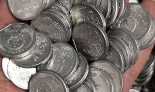 八角菊花的一角硬币价值 菊花一角硬币价格表