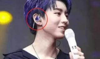 一般歌手在演出的时候,耳朵里面带的耳机是干嘛用的 明星演唱会戴的耳机